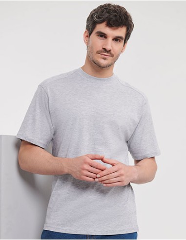R-R-010M-0-Adults' Heavy Duty T-Shirt